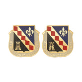 215th Finance Battalion DUI
