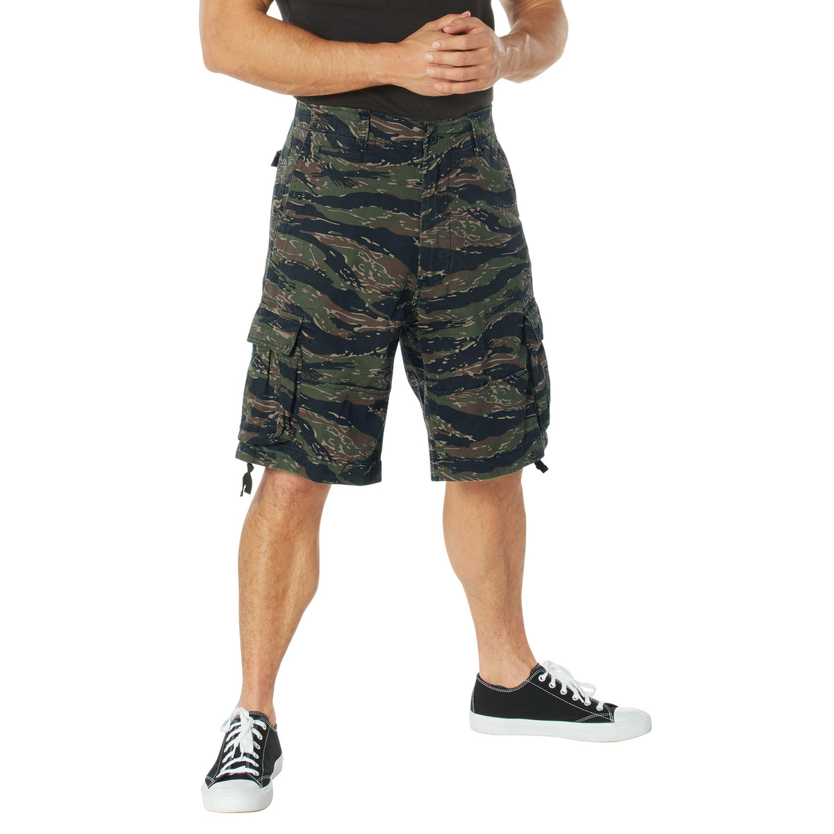 Rothco Vintage Camo Infantry Utility Shorts - Various Colors