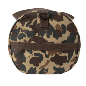 Rothco X Bear Archery Fred Bear Camo - Canvas Shoulder Duffle Bag