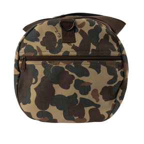 Rothco X Bear Archery Fred Bear Camo - Canvas Shoulder Duffle Bag