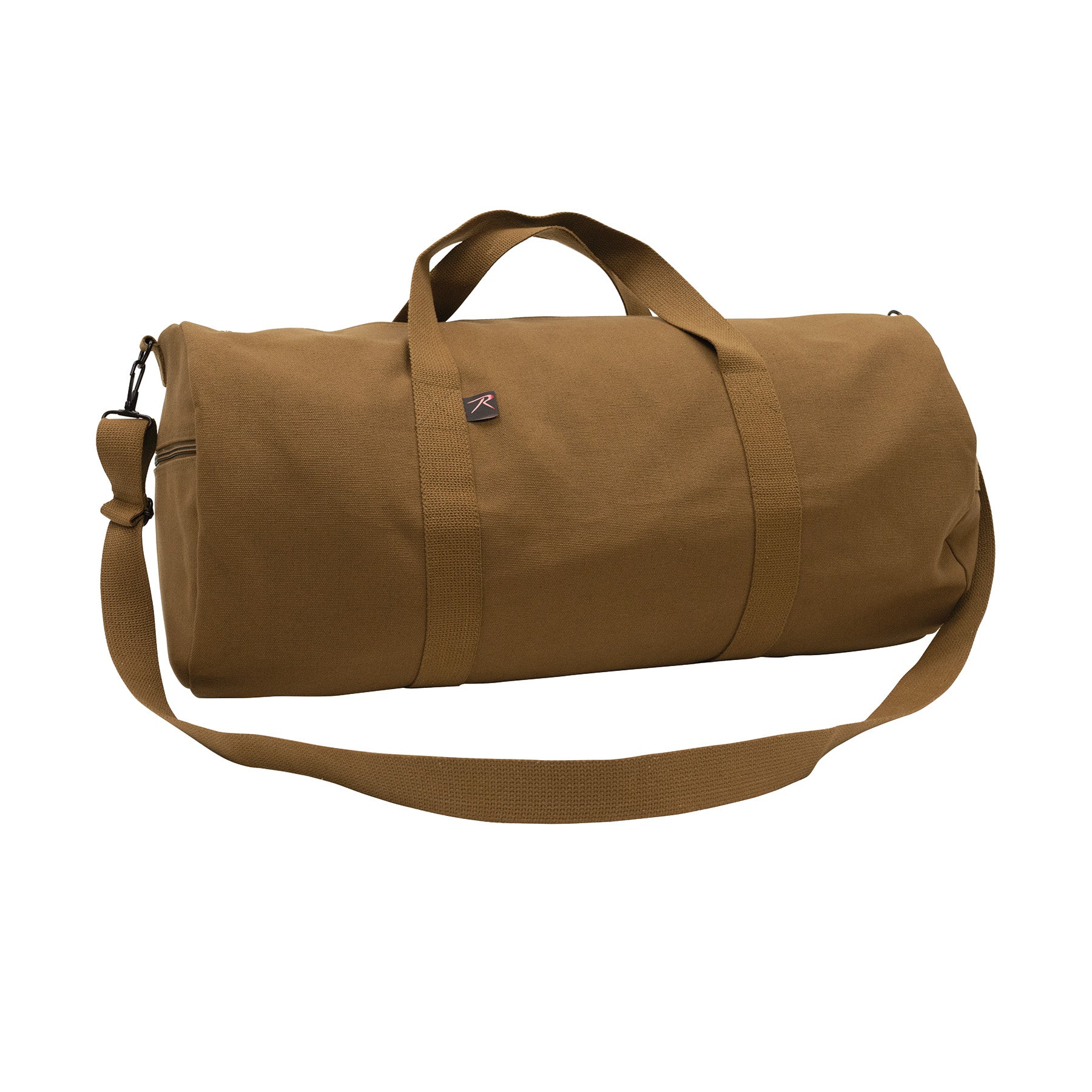 Rothco Canvas Shoulder Duffle Bag