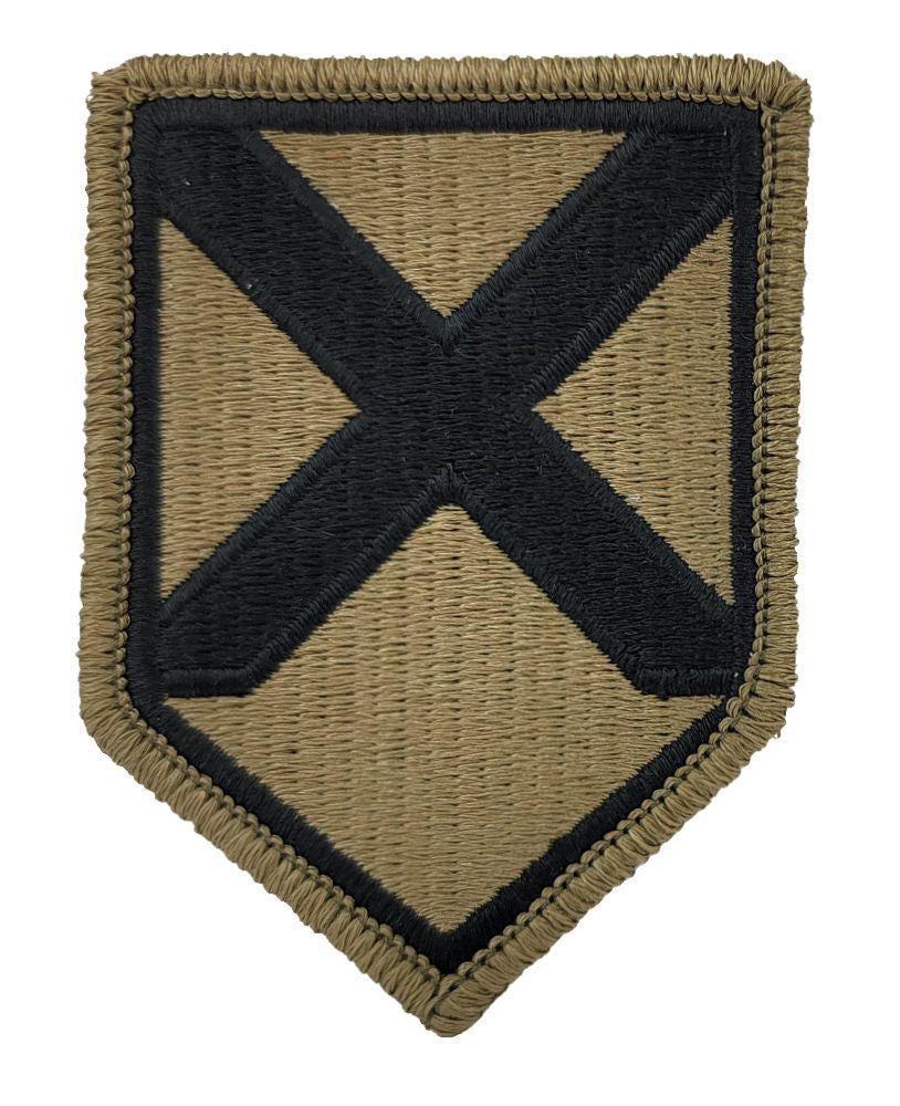 226th Maneuver Enhancement Brigade Multicam OCP Patch