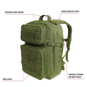 Rothco Fast Mover Tactical Backpack