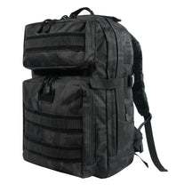 Rothco Fast Mover Tactical Backpack - Midnight Black Camo