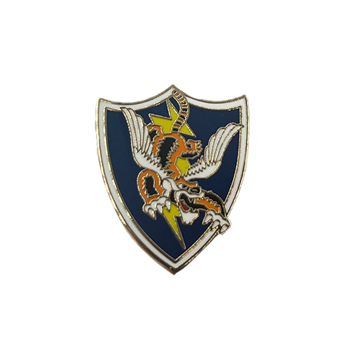 23rd Flying Tigers Metal Pin