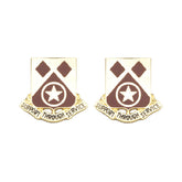 249th SUPPORT BATTALION Distinctive Unit Insignia - Pair