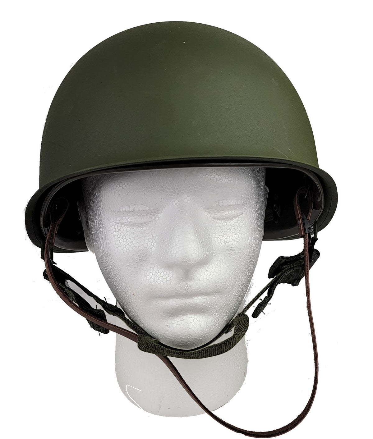 Reproduction U.S. M1 Helmet with Liner - Replica Military Helmet
