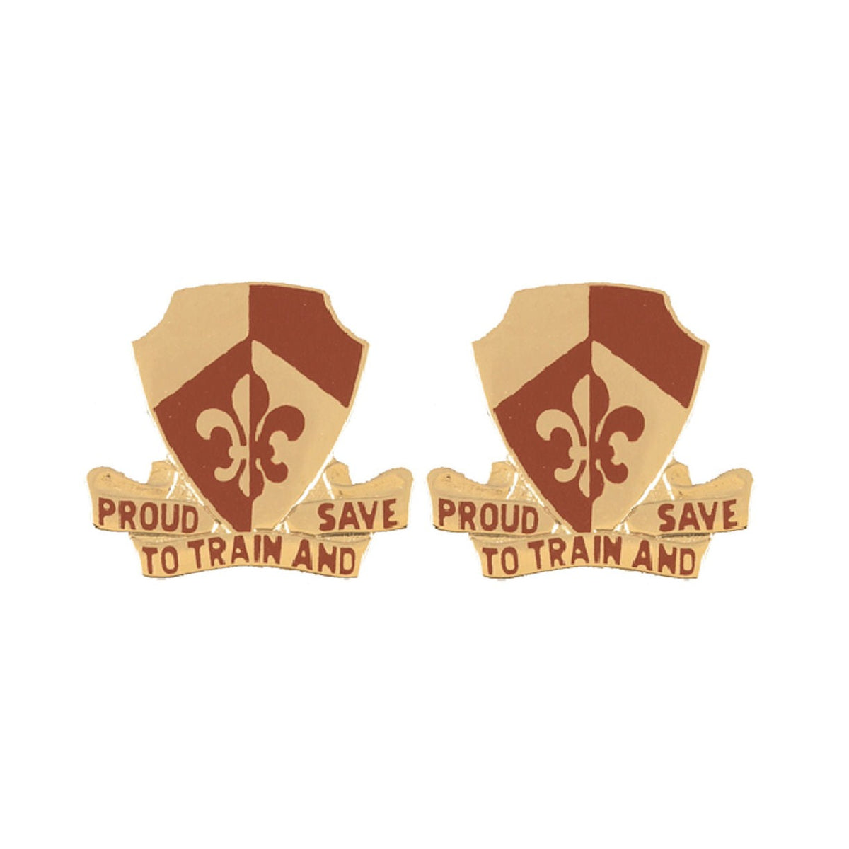 261st MEDICAL BATTALION Distinctive Unit Insignia