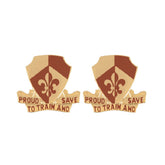 261st MEDICAL BATTALION Distinctive Unit Insignia