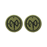 27th Infantry Division OCP Patch - U.S. Army Patch - 2 PACK
