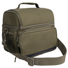Rothco 925 Lunch Cooler Zipper
