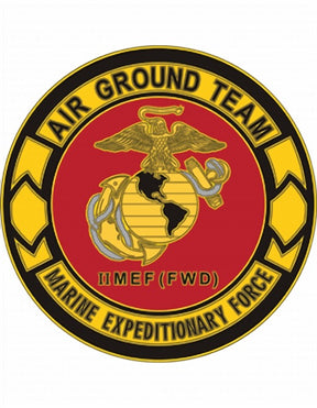 2nd MEF Forward CSIB - Army Combat Service Identification Badge