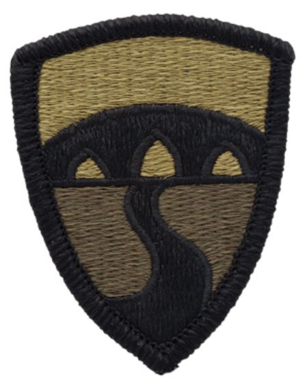 304th Sustainment Brigade OCP Patch