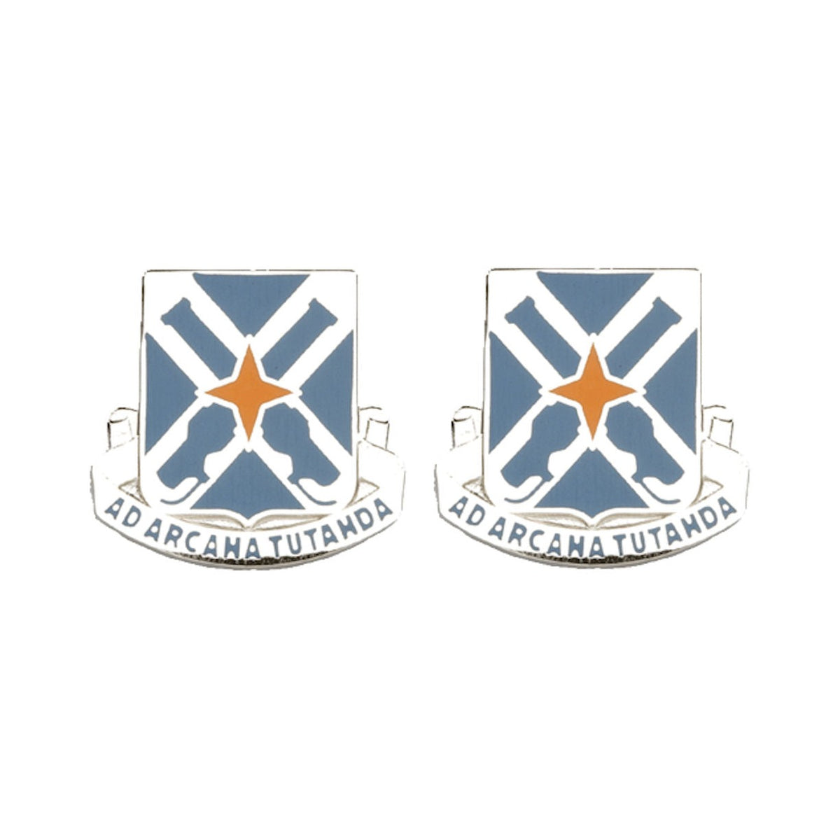 305th MILITARY INTELLIGENCE BATTALION Distinctive Unit Insignia - Pair
