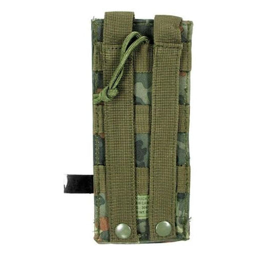 PRC 148 MBITR Radio Pouch MOLLE Flecktarn