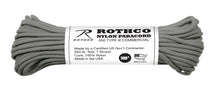 Rothco Nylon Paracord Type III 550 lb