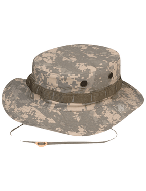 Tru-Spec 50/50 Nylon/Cotton Rip-Stop Military Boonie Hats