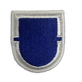 325th Infantry 1st Battalion Beret Flash