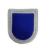 325th Infantry Headquarters Beret Flash