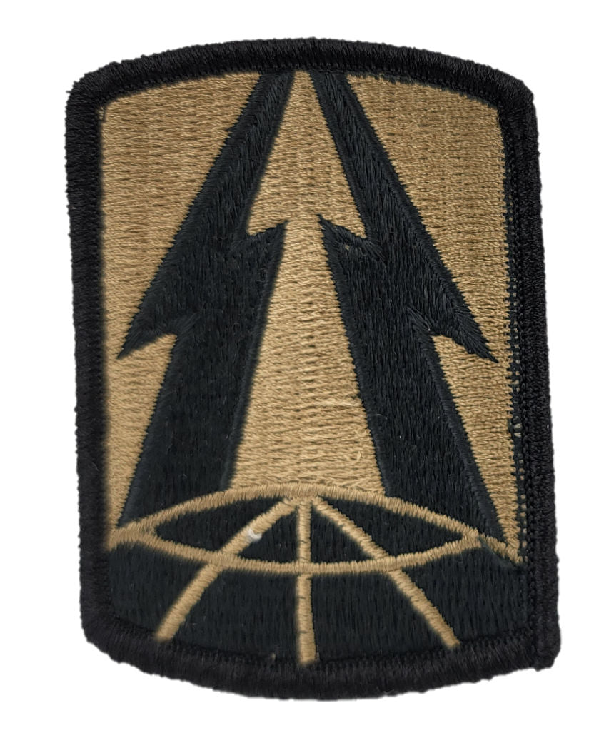 335th Signal Brigade OCP Patch - U.S. Army