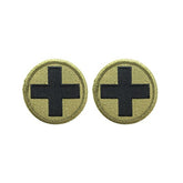 33rd Infantry Brigade OCP Patch - U.S. Army Patch  - 2 PACK