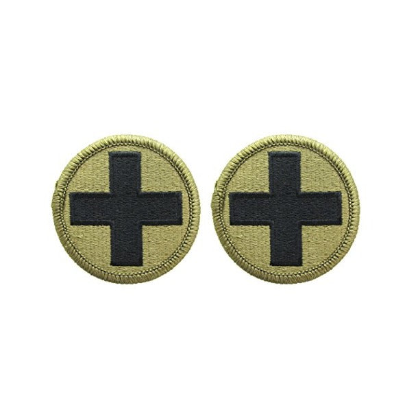 33rd Infantry Brigade OCP Patch - U.S. Army Patch  - 2 PACK