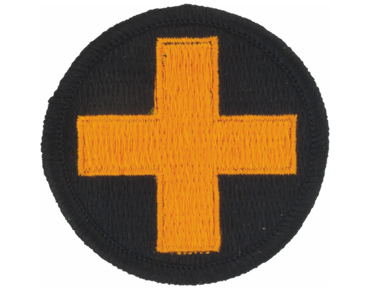 33rd Infantry Brigade Patch - Full Color Dress