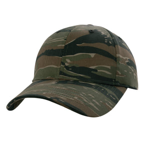 Tiger Stripe Camo Ball Cap