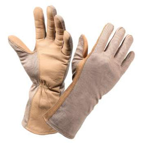 Rothco G.I. Type Flame & Heat Resistant Flight Gloves - CLEARANCE!