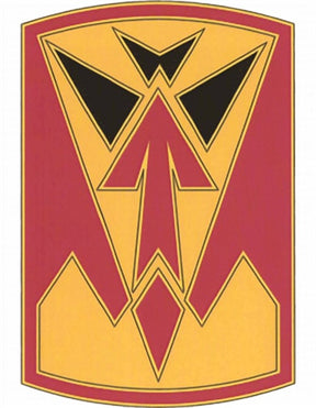 35th ADA CSIB - Army Combat Service Identification Badge