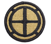 35th Infantry Division OCP Patch with Hook Fastener