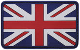 CLEARANCE - United Kingdom Flag Patch