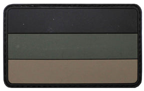 CLEARANCE - German Flag Patch Olive Drab