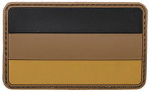 CLEARANCE - German Flag Patch Desert