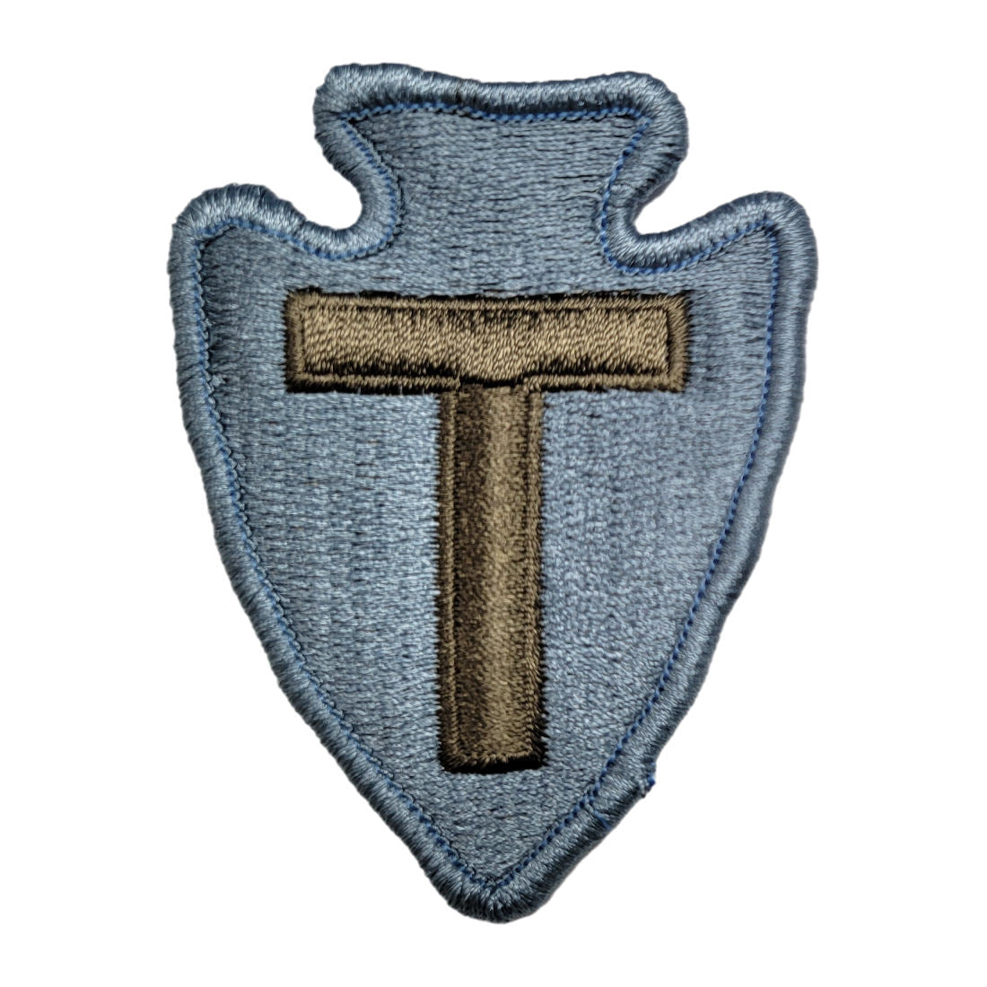 36th Infantry Division Patch - Full Color Dress