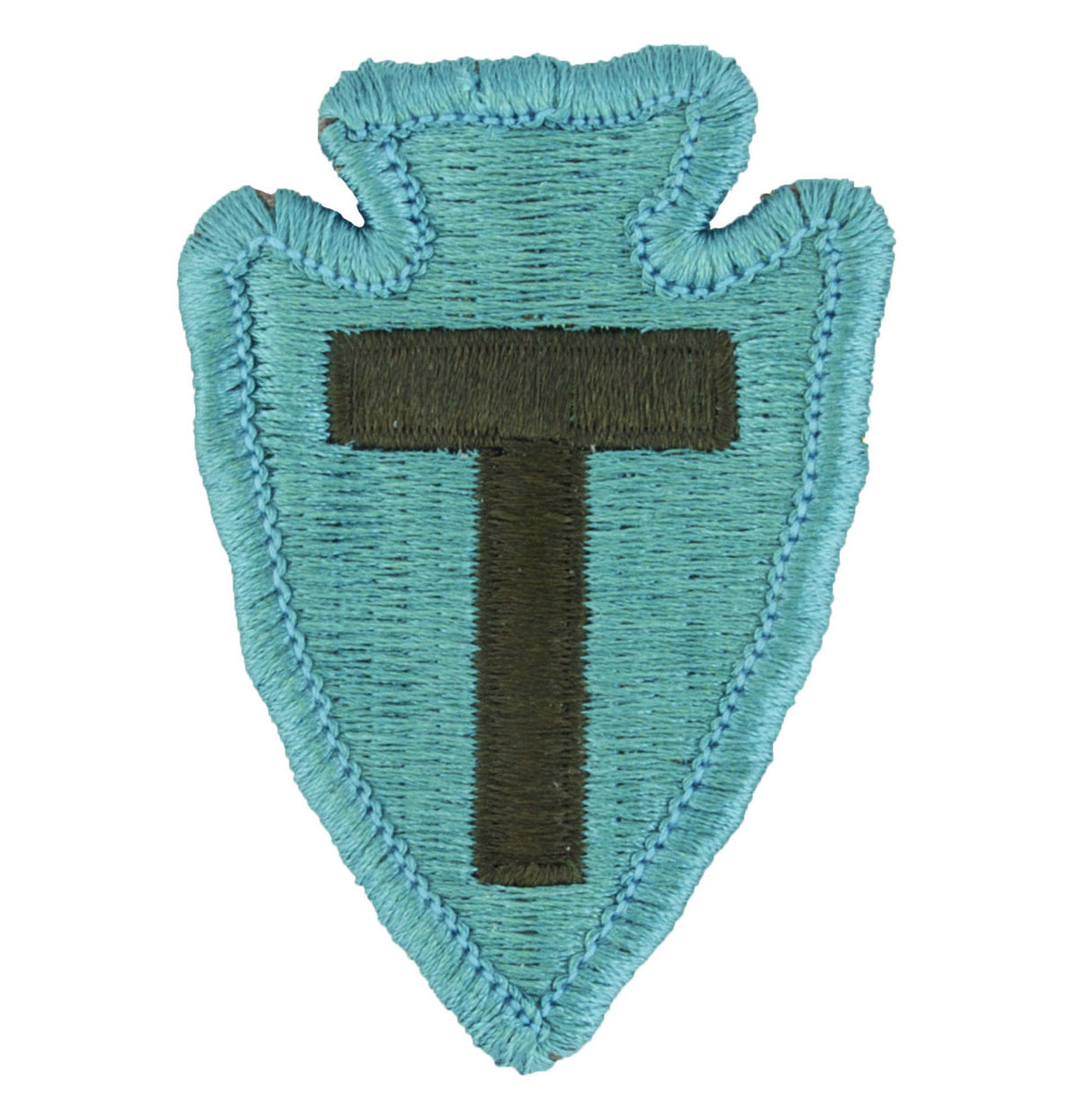 36th Infantry Division Patch - Full Color Dress Patch
