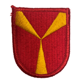 377th Field Artillery Regiment 1st Battalion Beret Flash