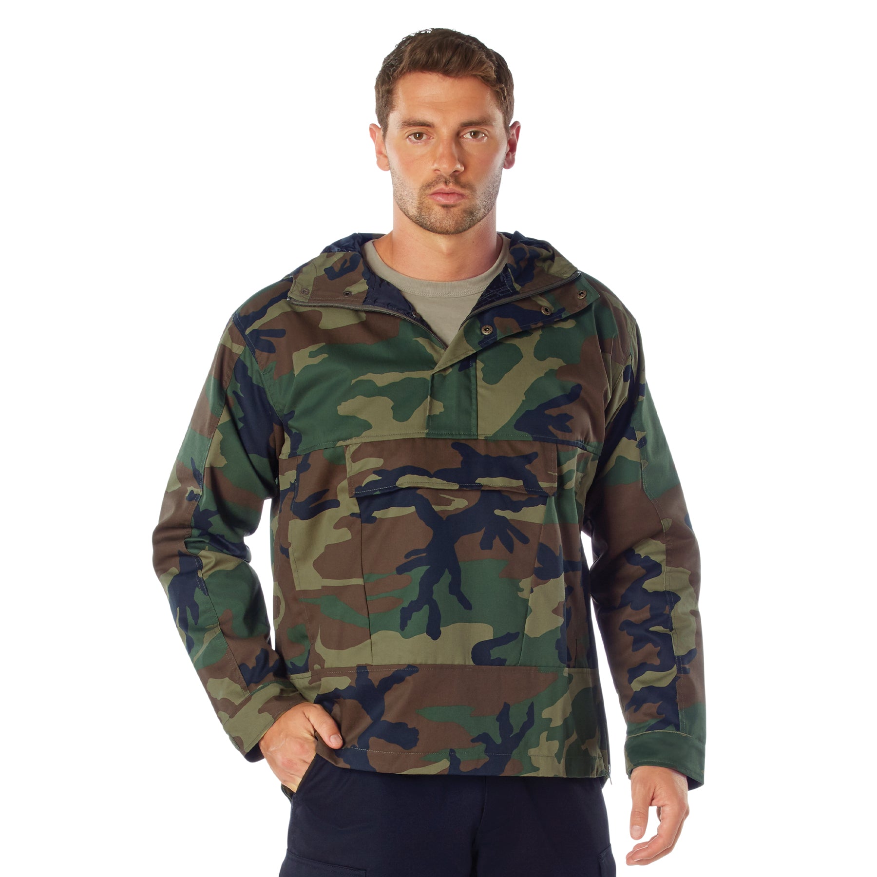 【美品】DEUXIEME CLASSE ☆ ROTHCO ANORAK Rothco Anorak Parka