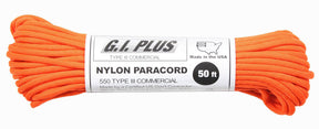 Rothco Nylon Paracord Type III 550 lb