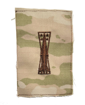 Missile Maintenance Badge OCP - Basic