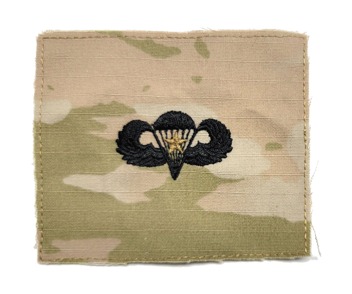 Combat Parachutist - Basic - 5th Award