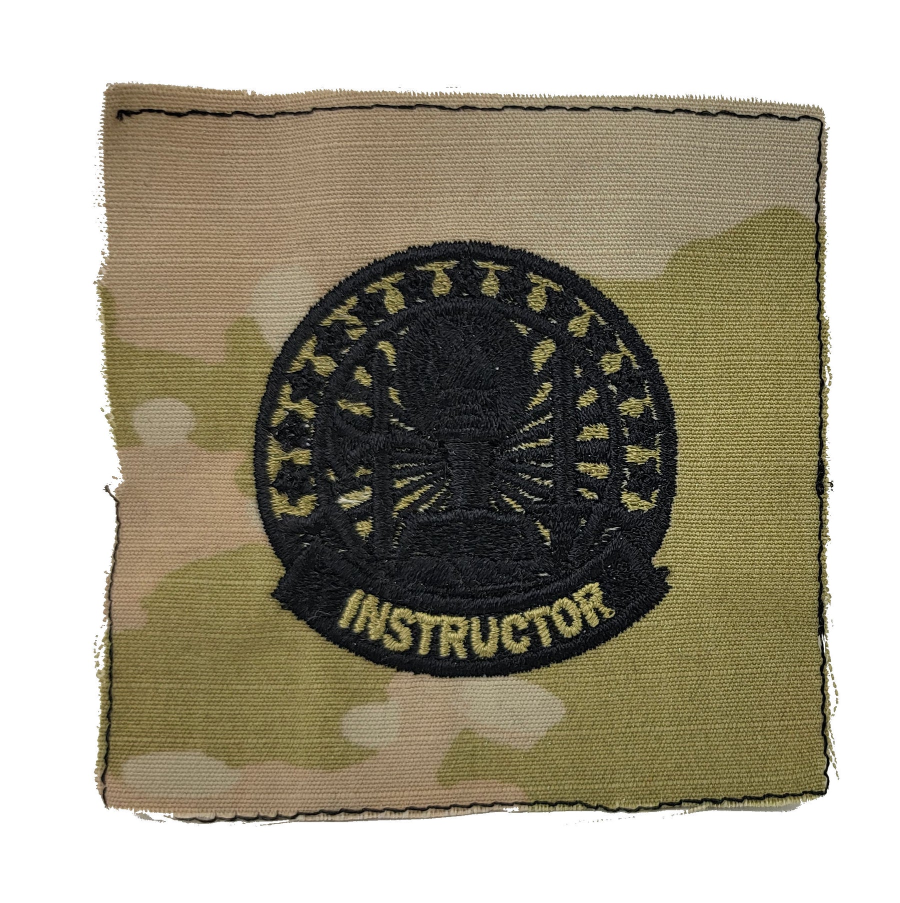 Instructor - ARMY Occupational OCP Qualification Badge