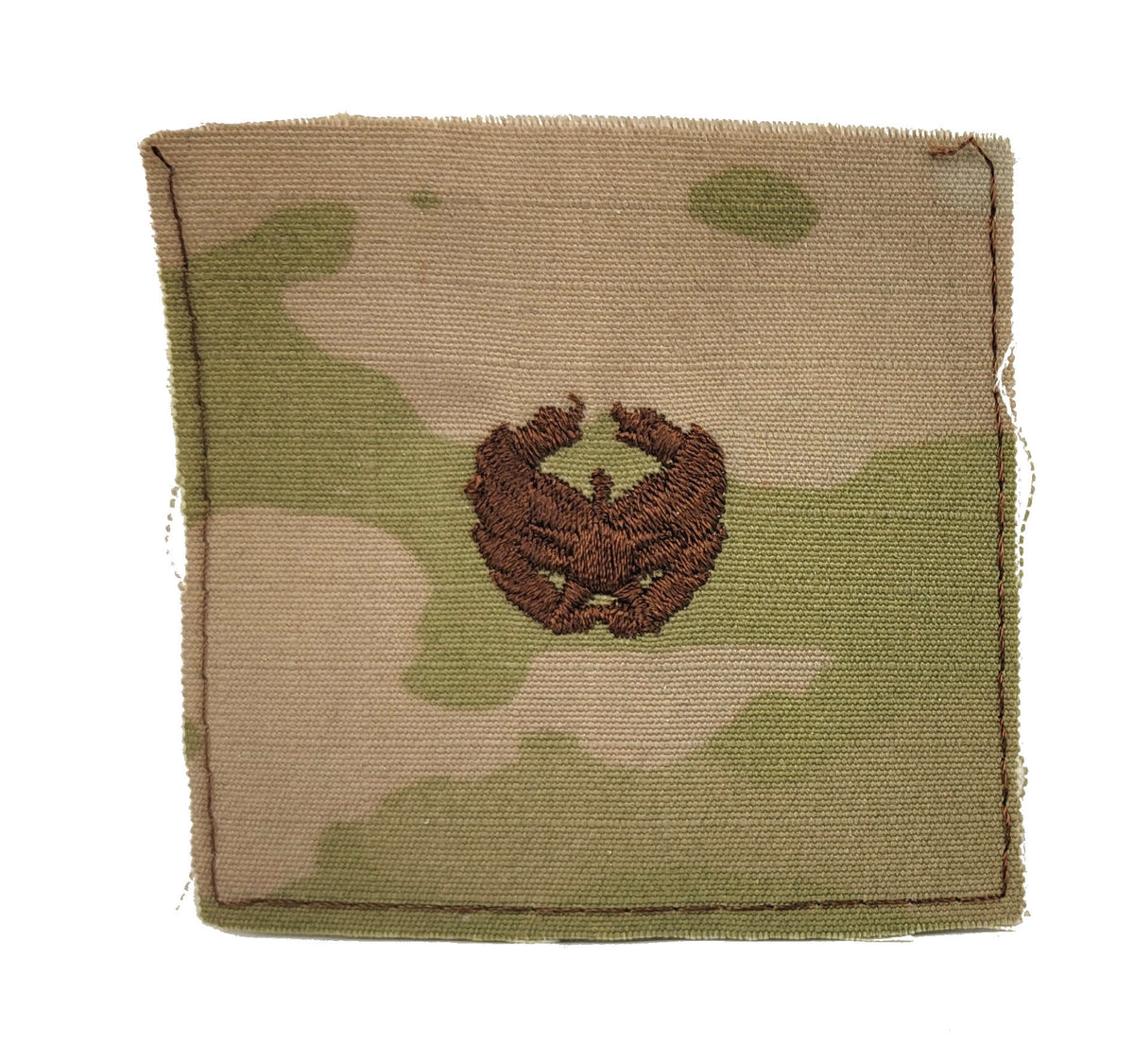 Commander Air Force Badge - 3 COLOR OCP