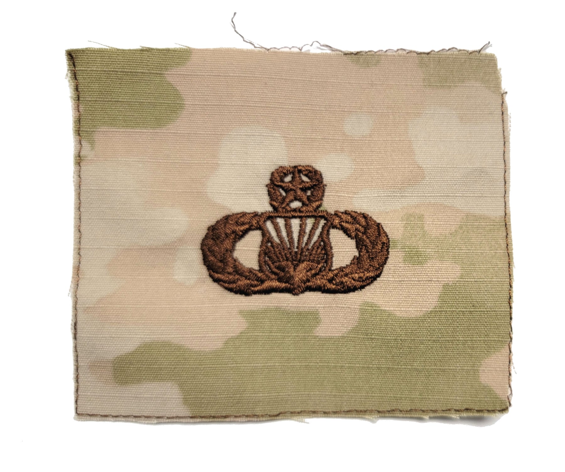 Chaplain Assistant Badge OCP - Master