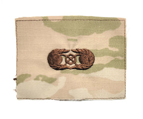 Civil Engineer Readiness Badge OCP - Basic