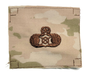 Civil Engineer Readiness Badge OCP - Master