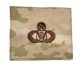 Command & Control Badge OCP - Master