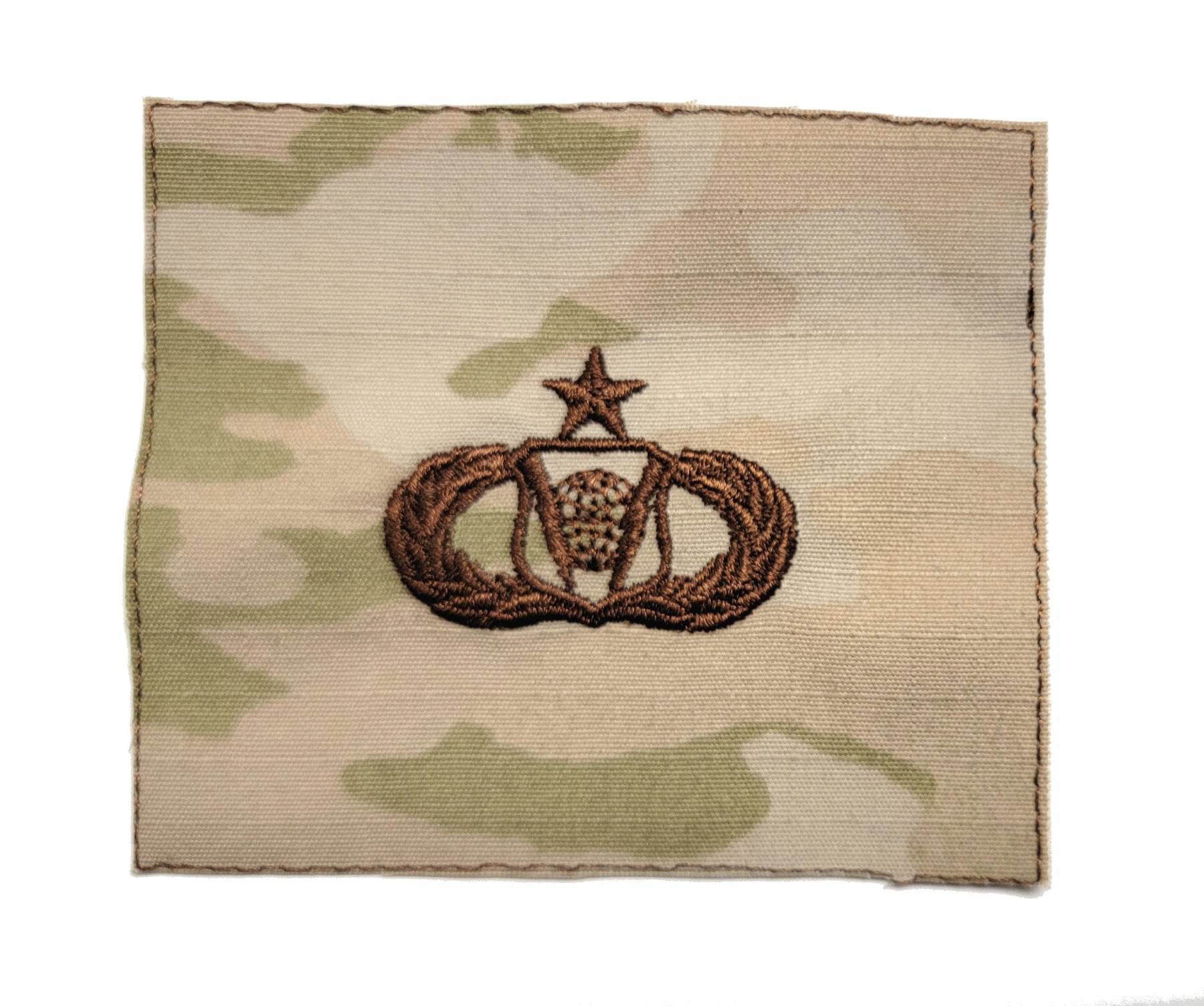 Command & Control Badge OCP - Senior