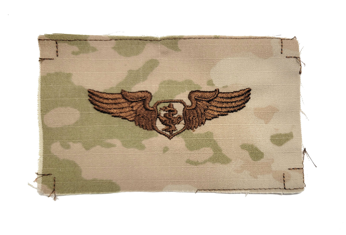 Flight Nurse Badge OCP - Basic