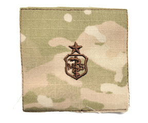 Medical Services Badge OCP - Senior